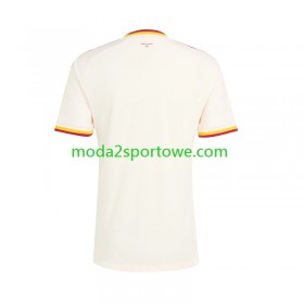 Koszulka AS Roma Wyjazdowe Stroje Piłkarskie 2026/27 Krótki Rękaw